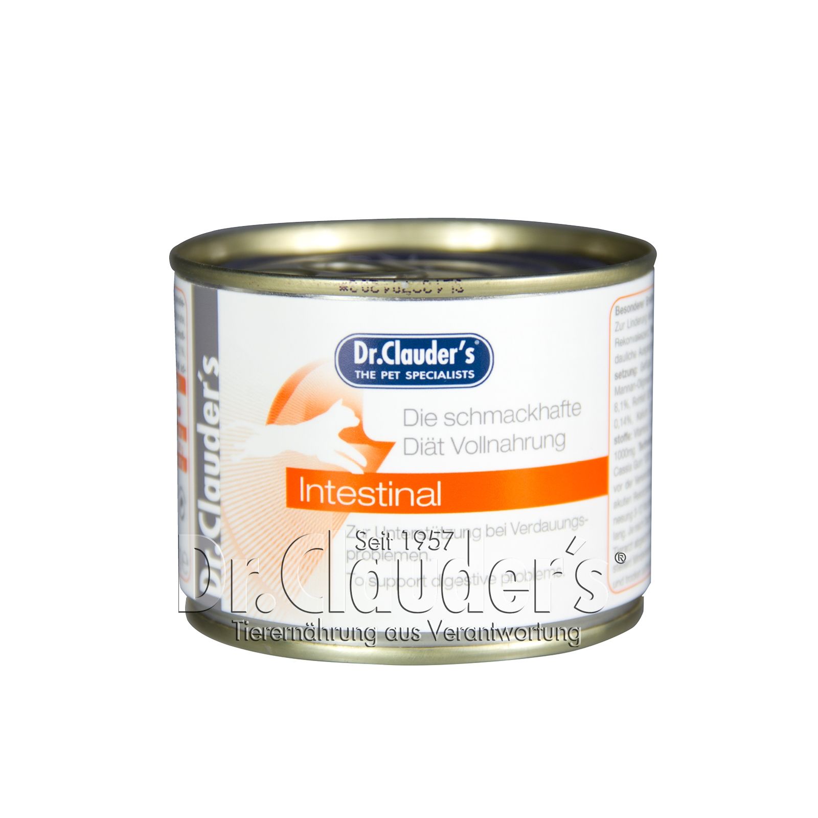 Dr. Clauder’s Cat Intestinal, 200 g 200