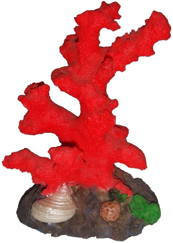 Decor Acvariu Coral 10 cm, 407E