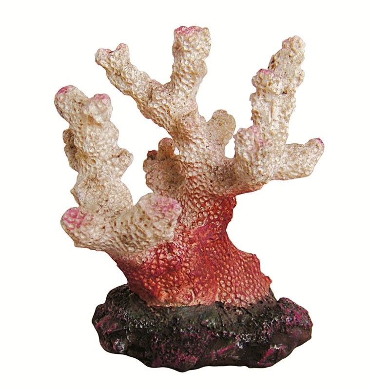Decor acvariu coral 6.5 cm, R113 6.5 imagine 2022