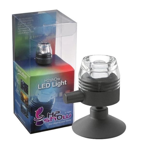 Decor Hydor H2SHOW LED LIGHT WHITE EU artificiale