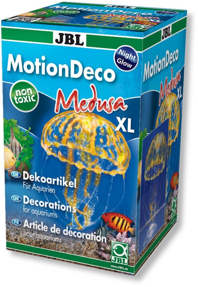 Decor JBL MotionDeco Medusa XL (Orange)