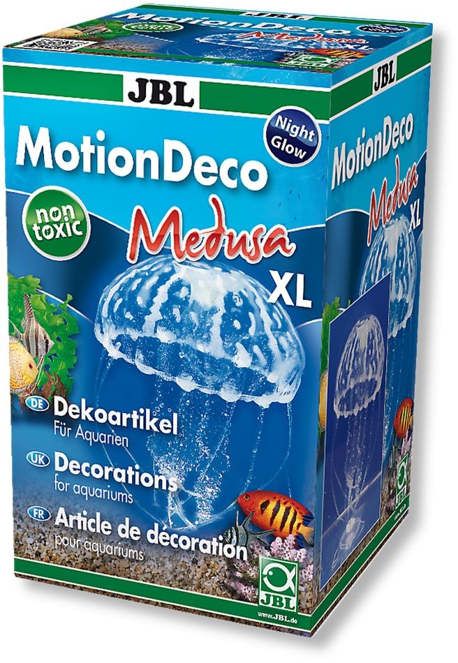 Decor JBL MotionDeco Medusa XL (White) artificiale