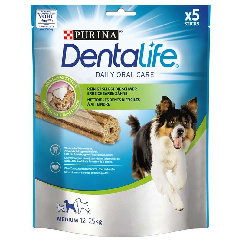 Dentalife Medium, 115 g