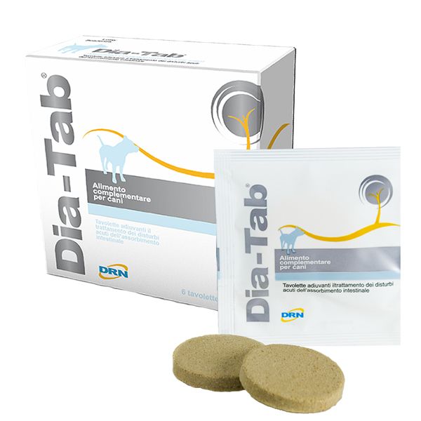 DiaTab, 20 tablete DiaTab