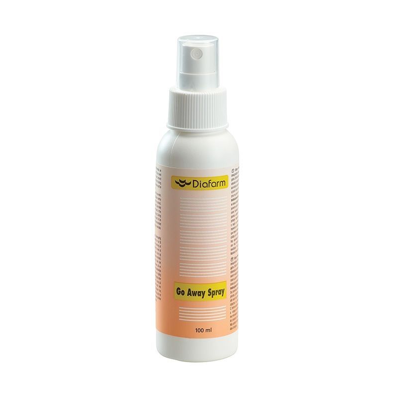 Diafarm Go Away Spray, 100 ml Solutii Repelente 2023-09-26