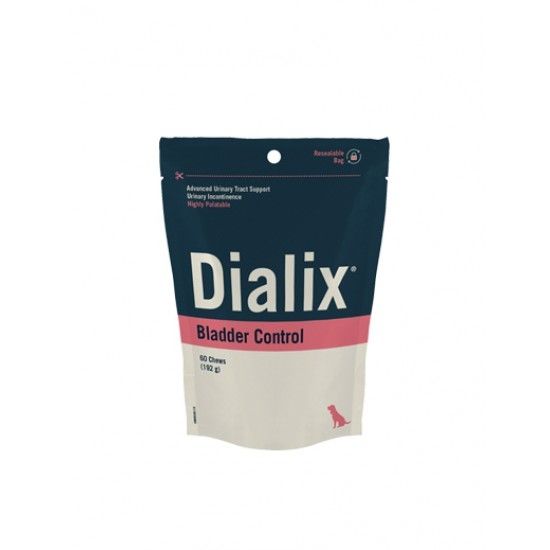 Dialix Bladder Control, VetNova, 60 Tablete