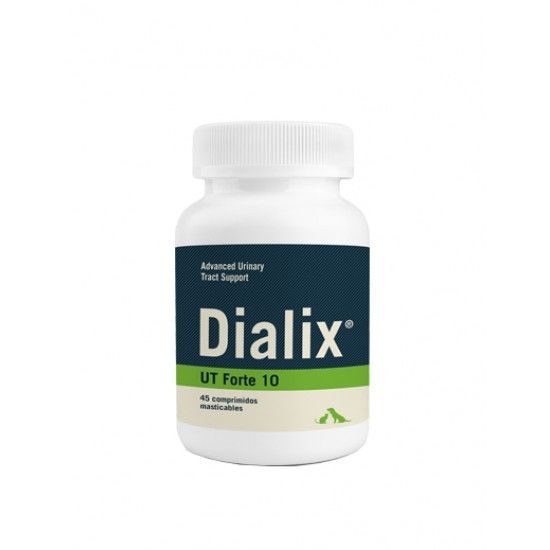 Dialix UT Forte 10, VetNova, 45 tablete (10