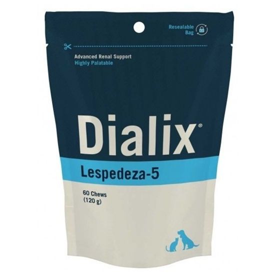 Dialix Lespedeza 5, VetNova, 60 comprimate afecțiuni imagine 2022