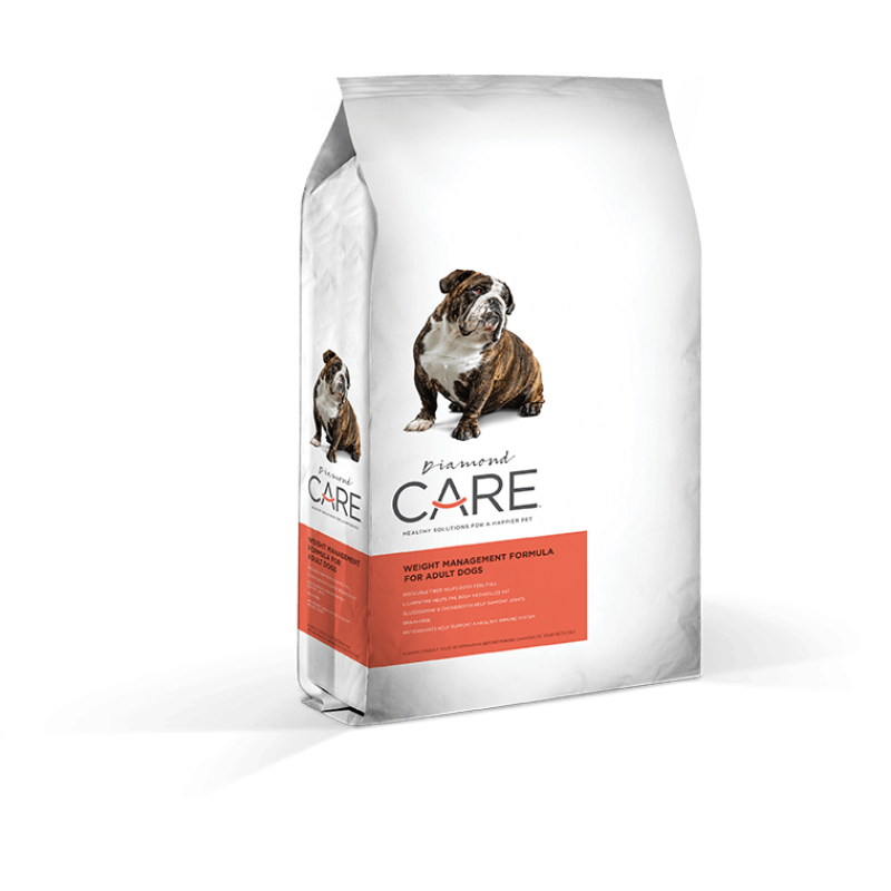 Diamond Care Weight Management Formula Adult Dogs, 11.34 Kg