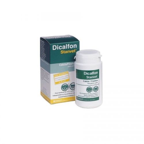 Dicalfon, Stangest, 100 tablete