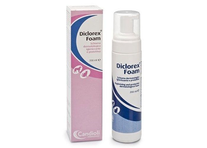 Diclorex Foam, 200 ml