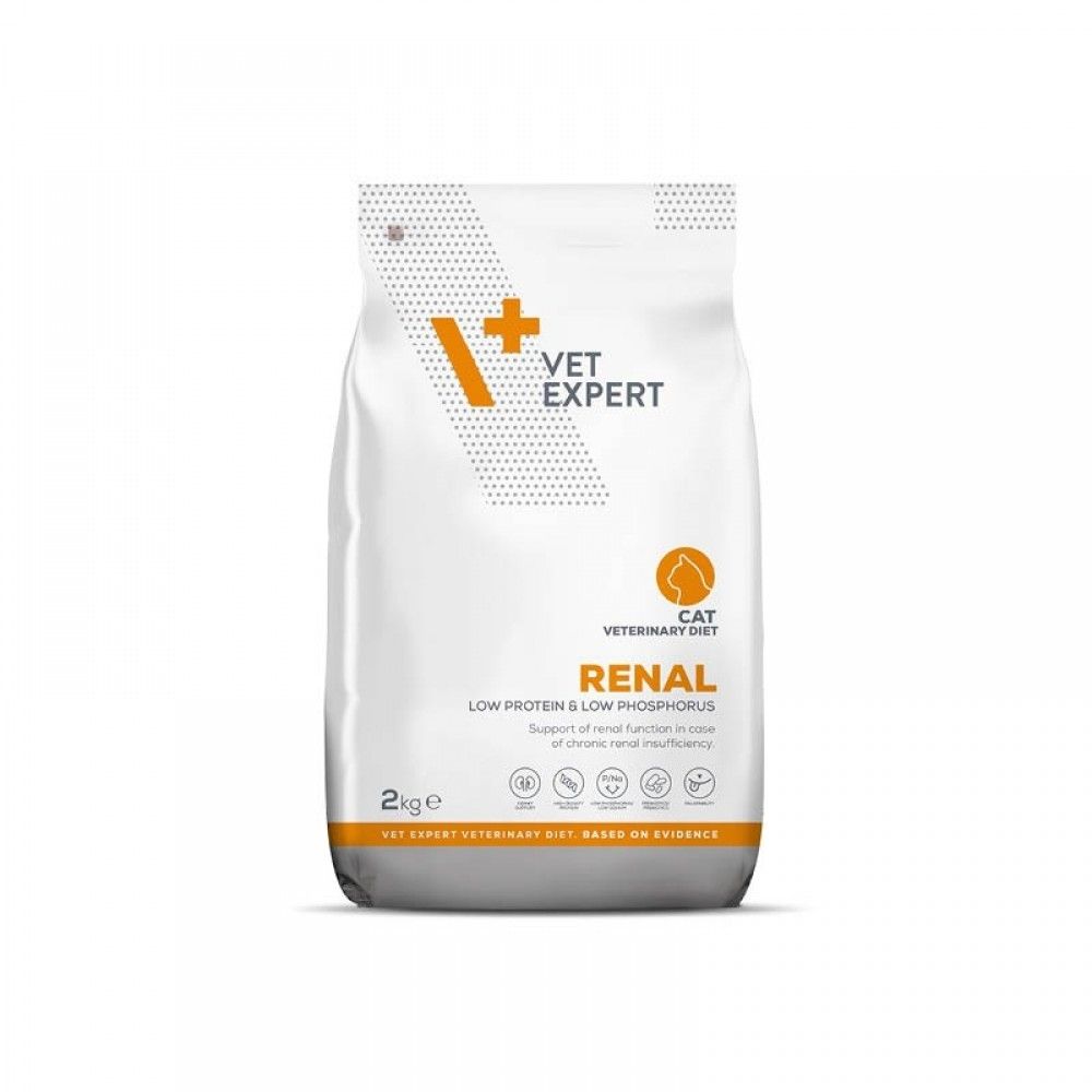 Vetexpert 4T Dieta Veterinara, Renal, Cat…