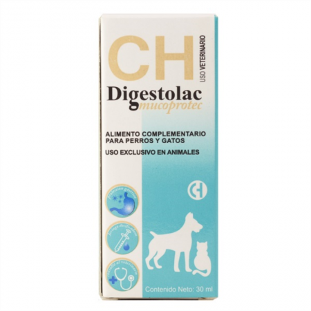 DIGESTOLAC mucoprotec, 30 ml