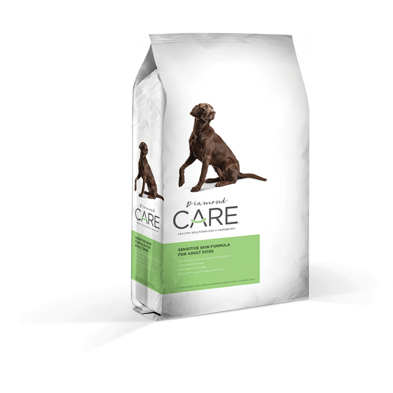 Diamond Care Sensitive Skin Formula Adult Dogs, 11.34 Kg 11.34
