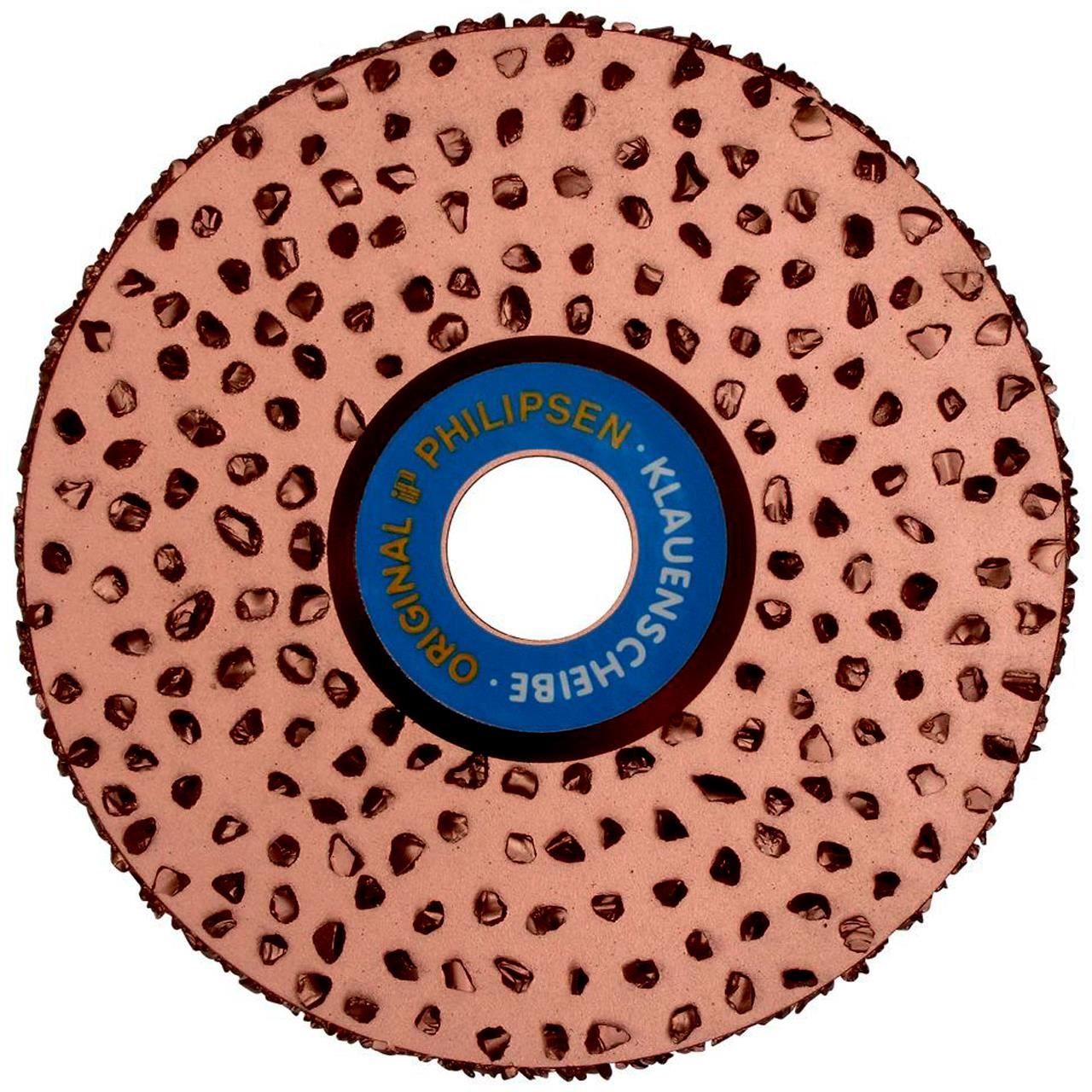 Disc Super Abraziv Copite, Pe Ambele Parti 125mm/k16338 125mm/k16338 imagine 2022