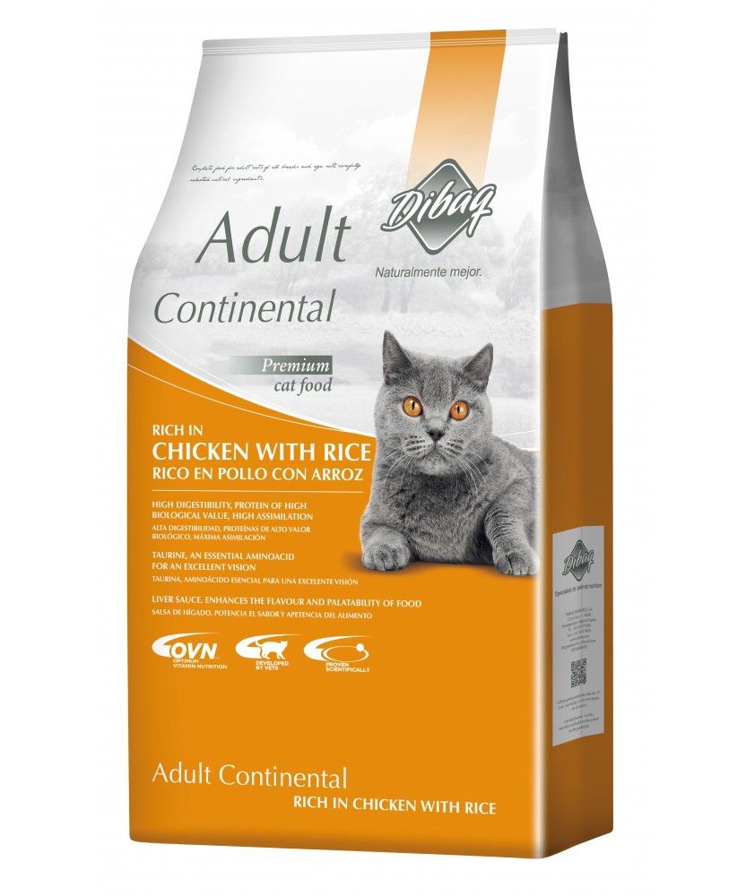 Dibaq DNM SuperPremium Adult Continental, 12kg