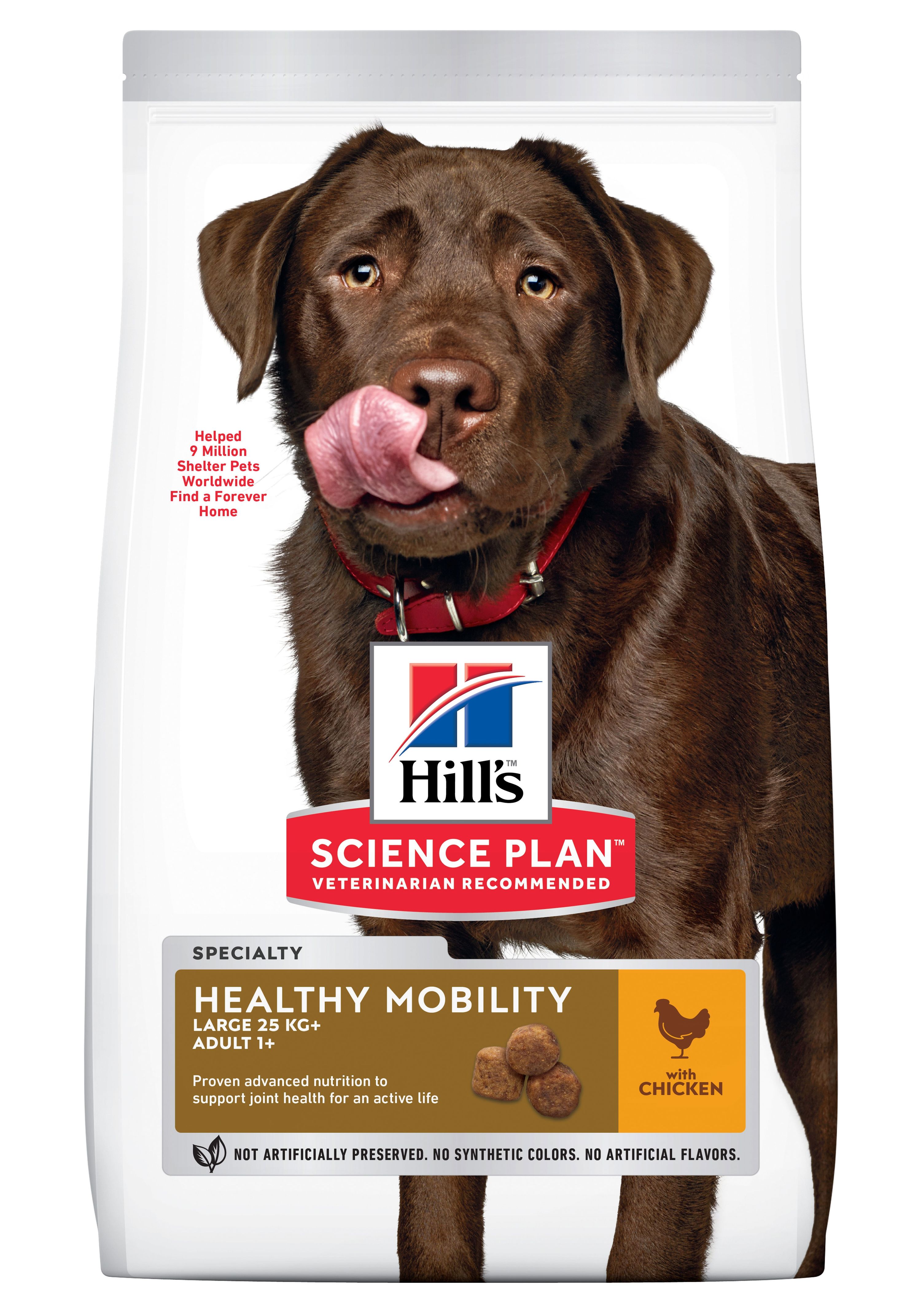 Hill's Science Plan Canine Adult Healthy Mobility Large Breed, 14 kg