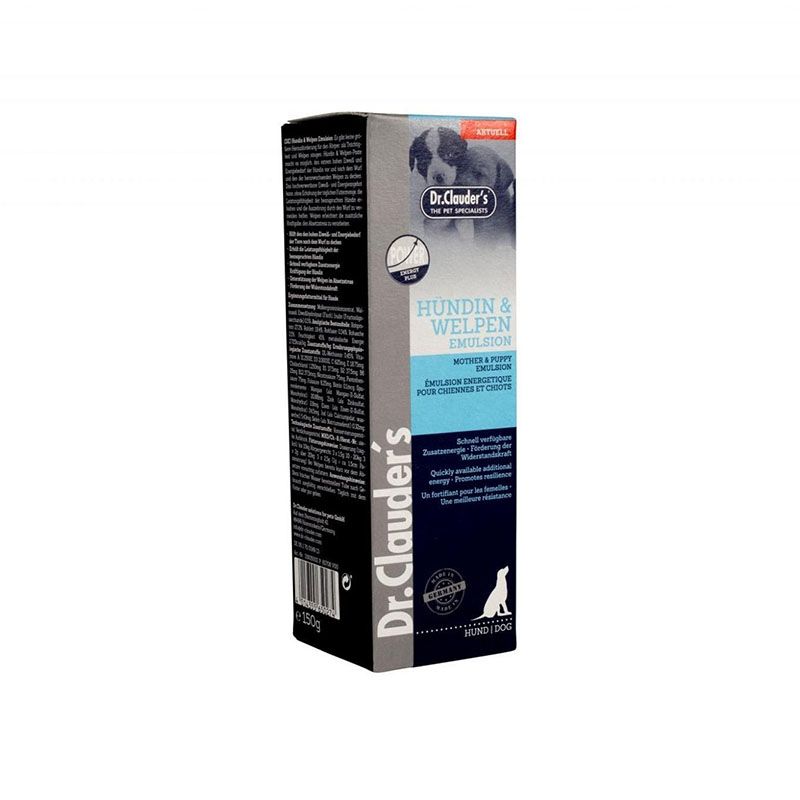 Dr.Clauder’s Pro Life Mother & Puppy Emulsion, 150 g
