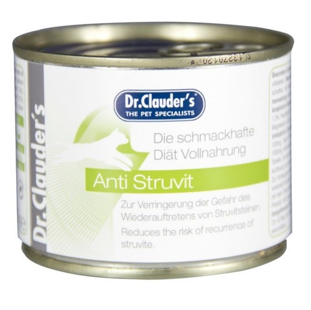 Dr. Clauder’s Antistruvit, 200 g