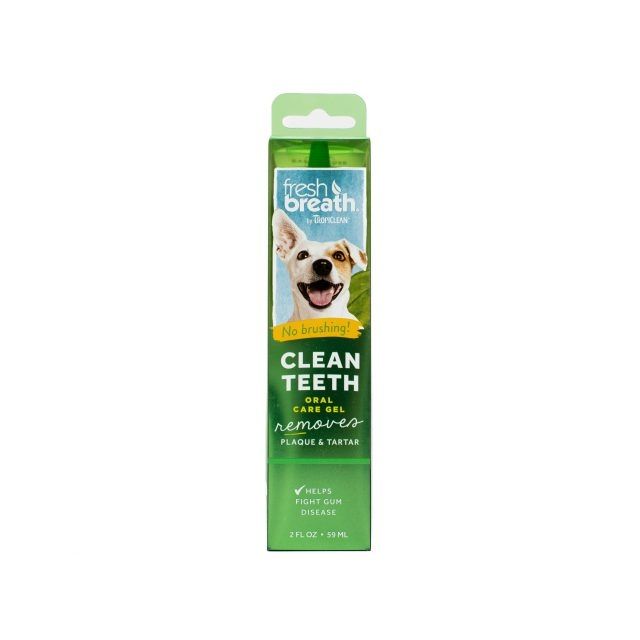 Tropiclean Fresh Breath Oral Care Gel, 118 Ml