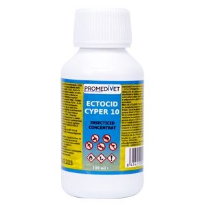 Ectocid Cyper 10, 100 ml