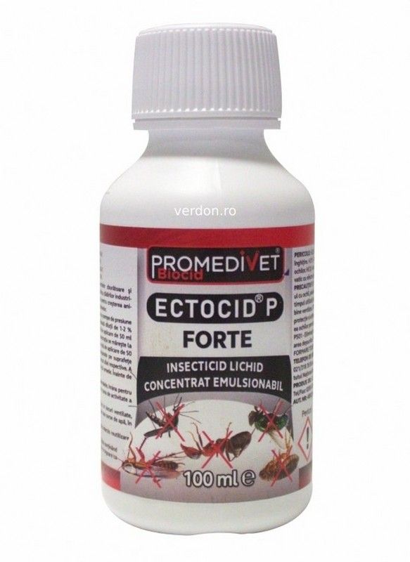 Ectocid Forte, 100 ml