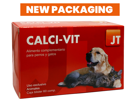 JT-Calci-Vit, 60 Tablete