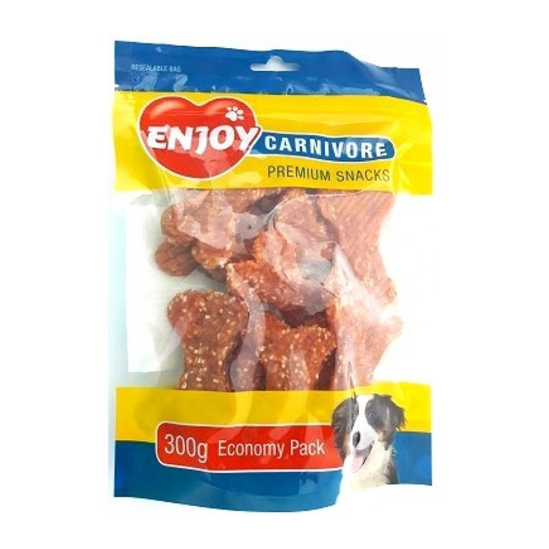 Enjoy Carnivore Chicken With Bone, 300 G