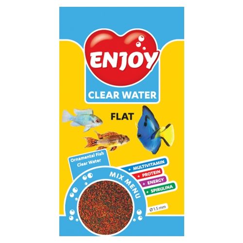 Hrana pesti, Enjoy Flat Mix Menu, 250 ml