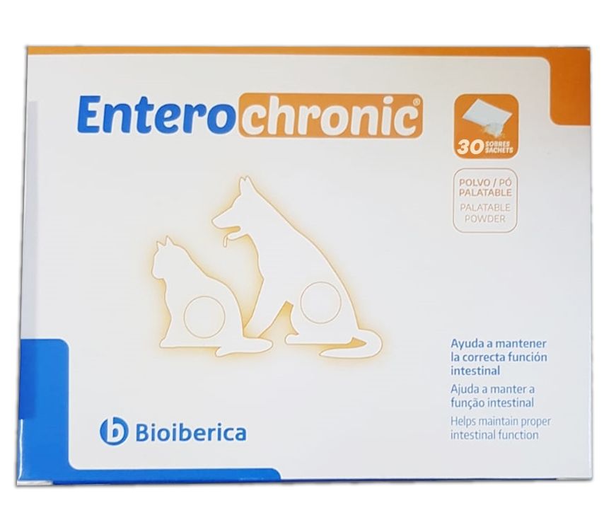 Entero-Chronic, 30 Plicuri