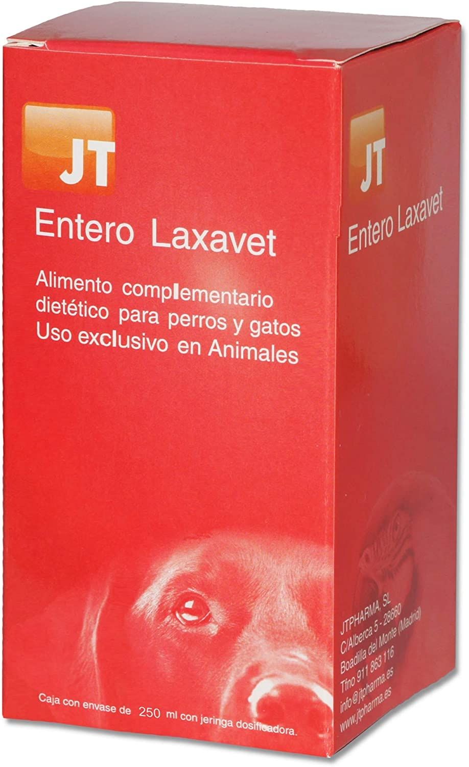 JT-Entero Laxavet, 55 ml