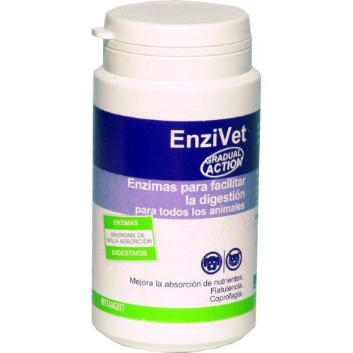 ENZIVET, 60 tablete Digestiv