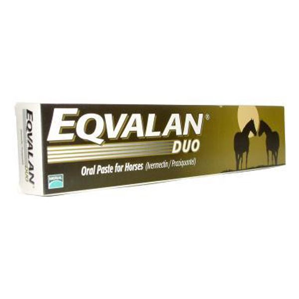Eqvalan Duo 7.74 g 105,24 RON PetMart