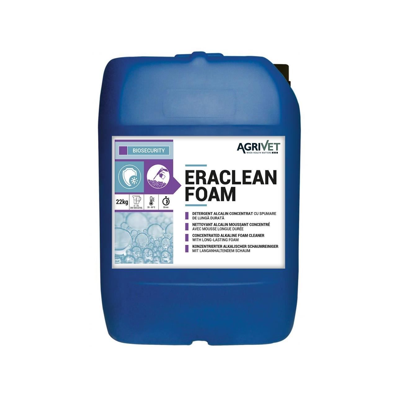 Eraclean Foam Detergent Alcalin 22kg