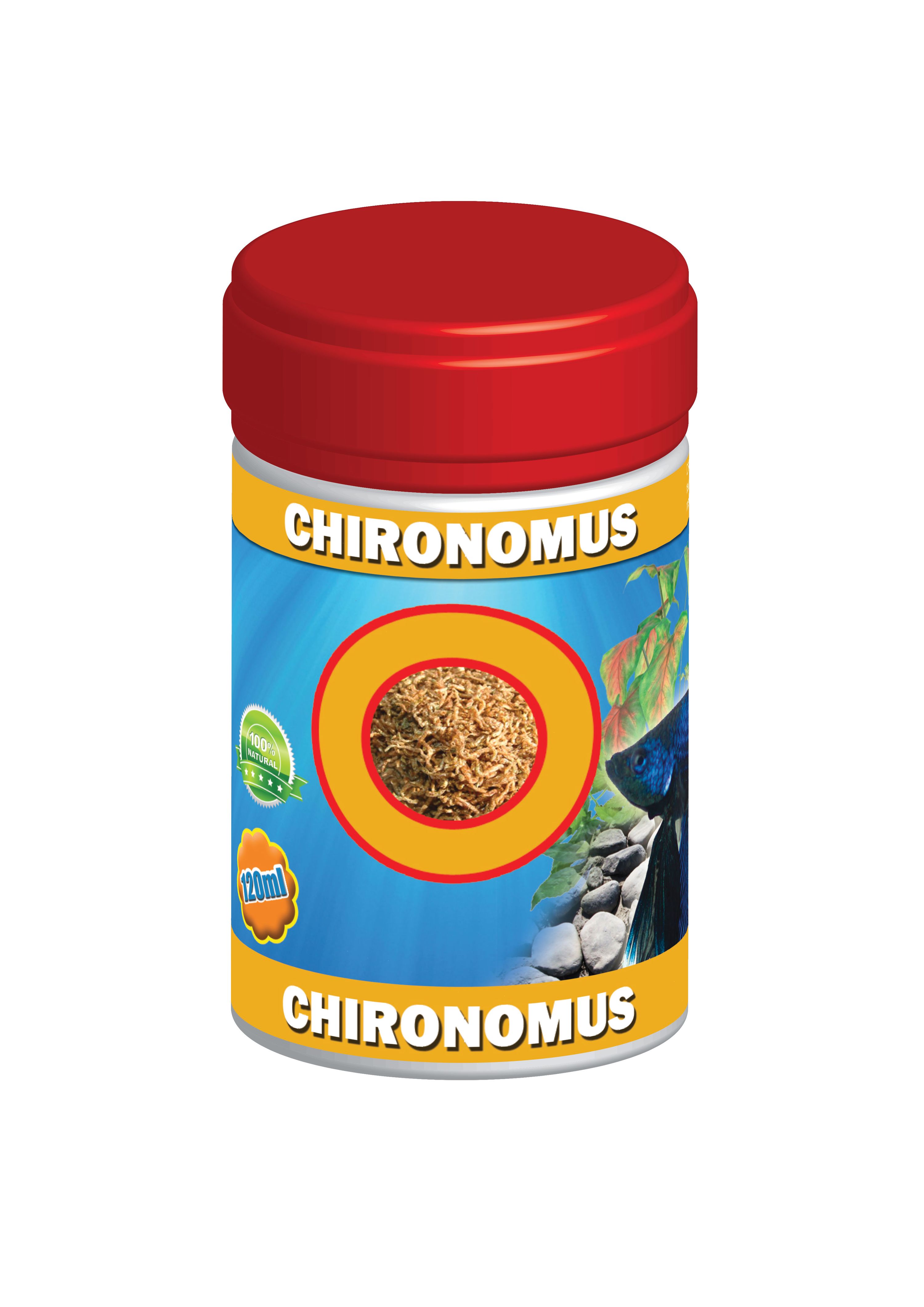 Exo Chironomus 120 ml 120