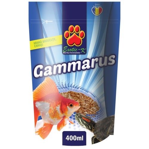 Exo Gammarus 400 ml/ 50 g