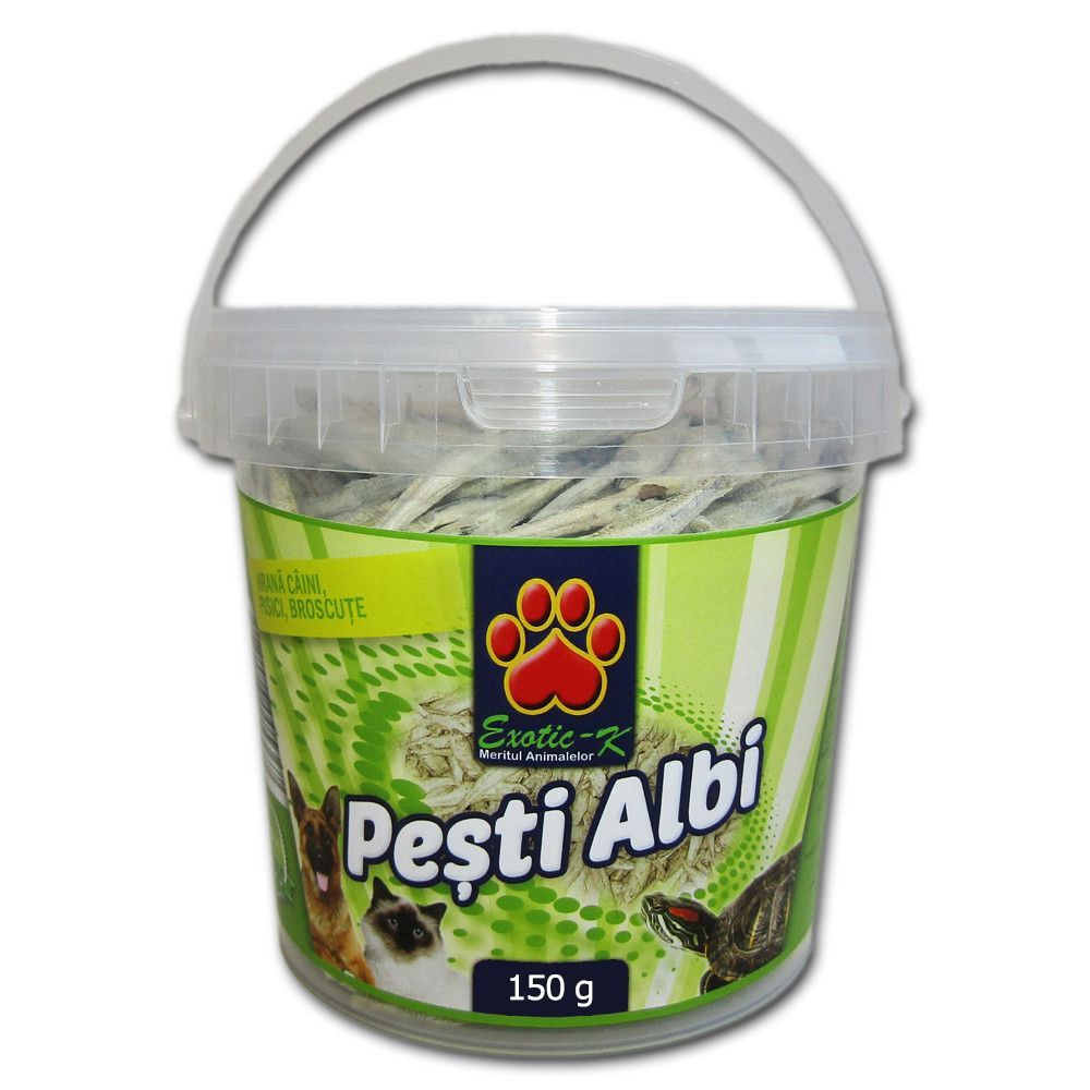 Exo Pesti Albi liofilizat 150 g/ 1000 ml