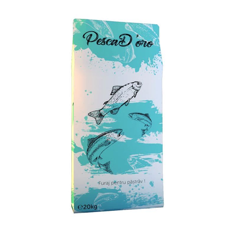 Extru Can Pesca Doro, 20 kg - 3 mm