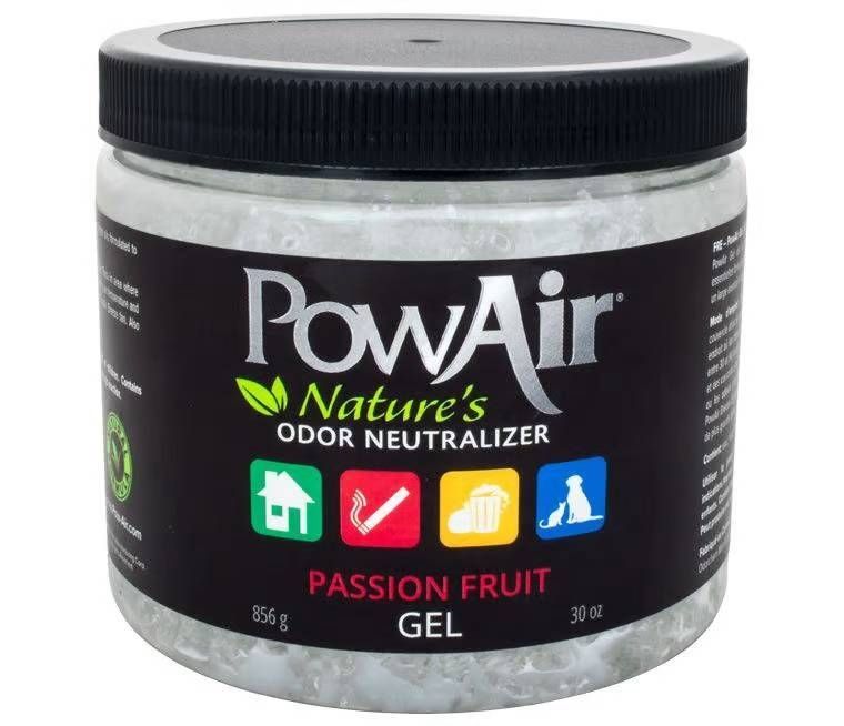 PowAir Gel, Passion Fruit, 732 g 732