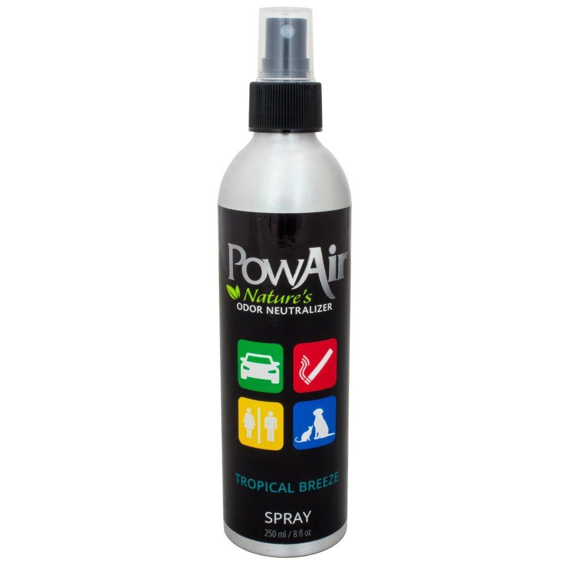 PowAir Spray, Tropical Breeze, 250 ml 250 imagine 2022