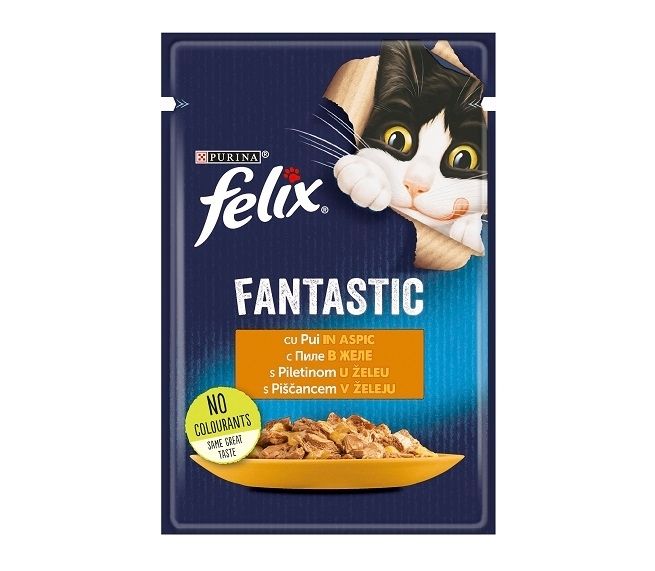 Felix Fantastic, Pui, 85 g