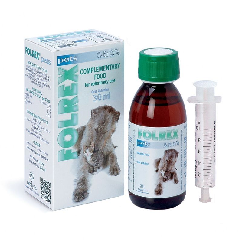 Folrex Pets, 30 ml Articulatii