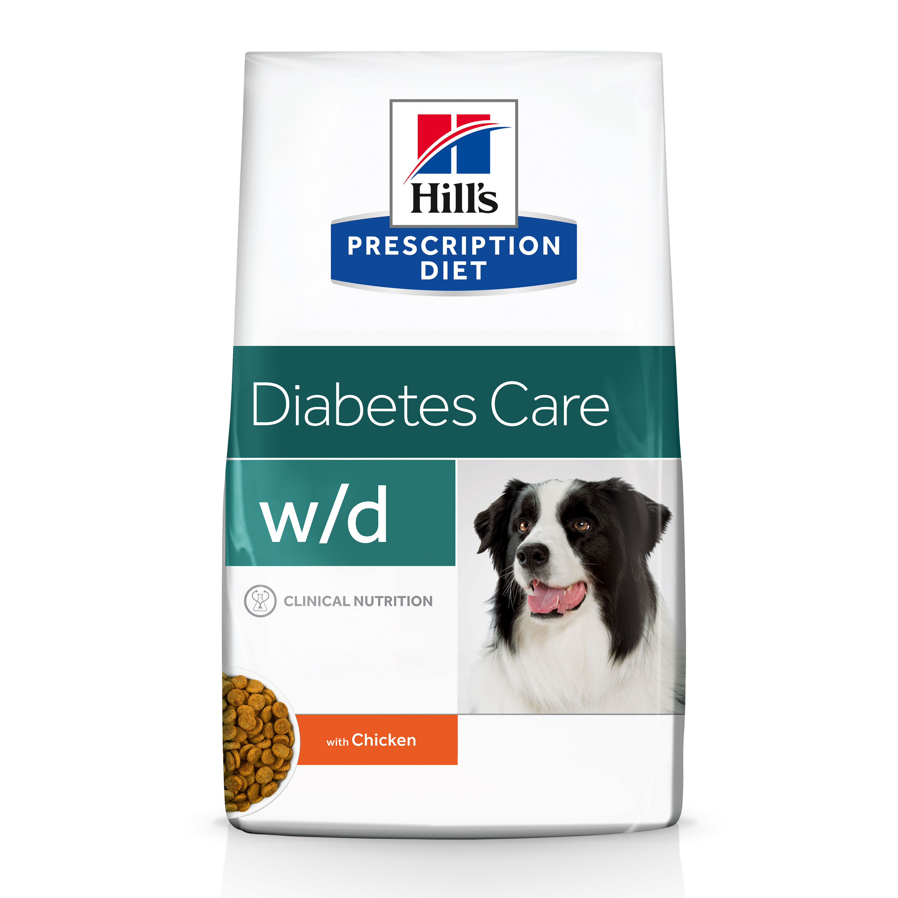 Hill’s PD w/d Diabetes Management Câini