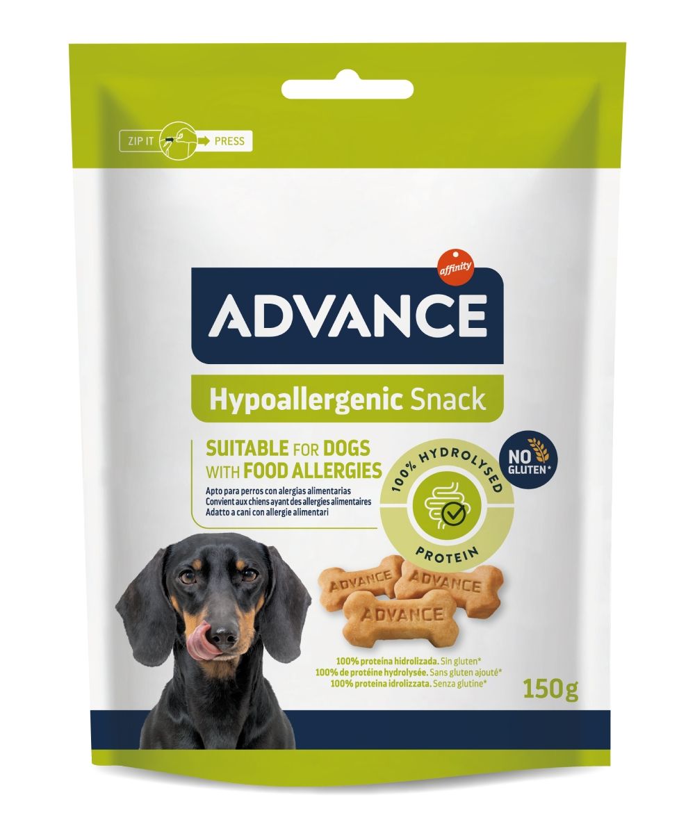 Advance Dog Hypoallergenic Snack, 150 g