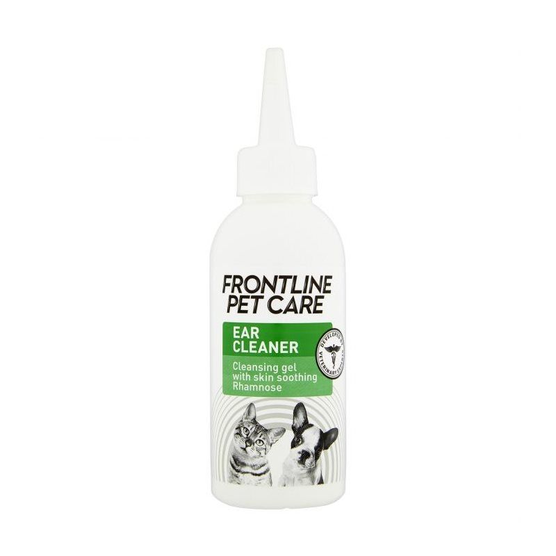 Frontline Pet Care Ear Cleaner, 125 Ml