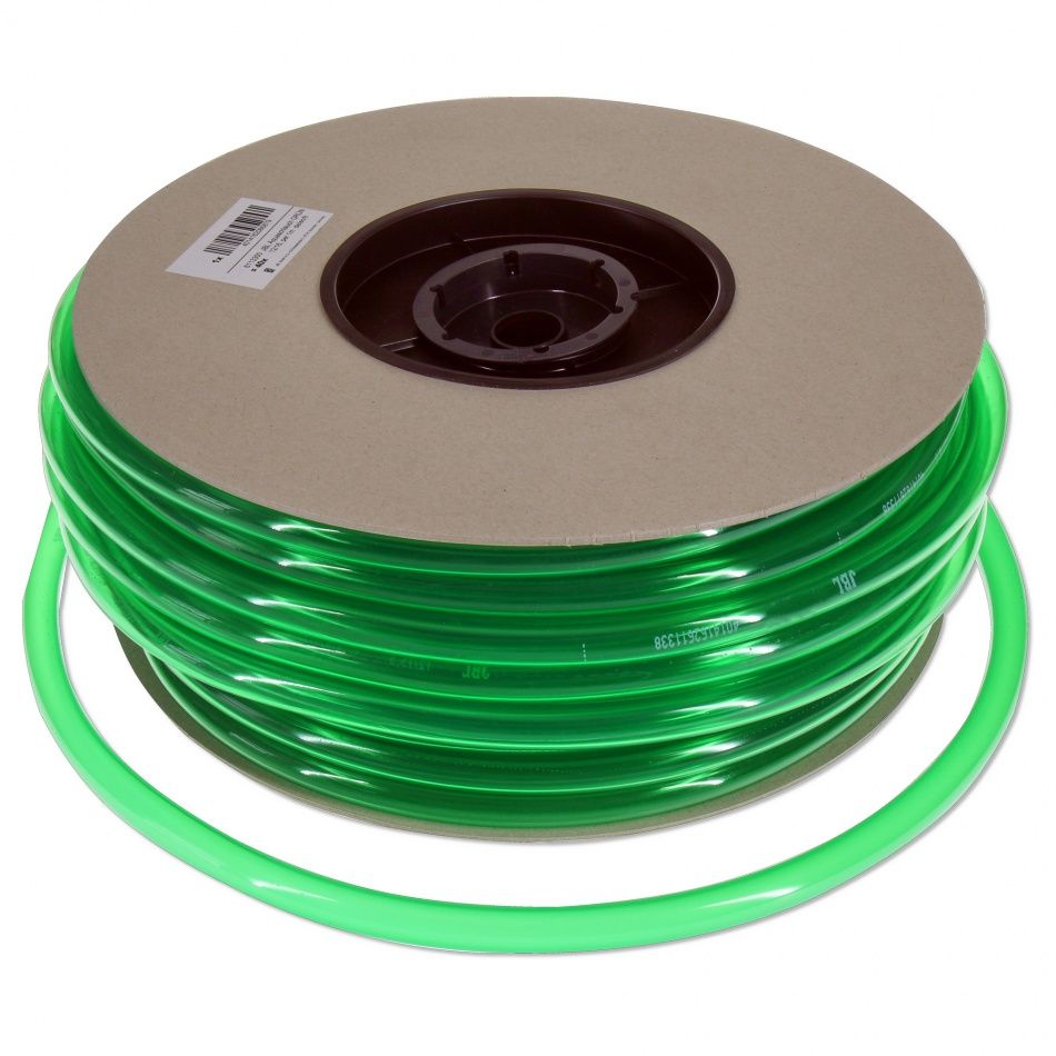 Furtun apa JBL Aqua Tube Green 9/12 per 1 m (60 m/ rola)