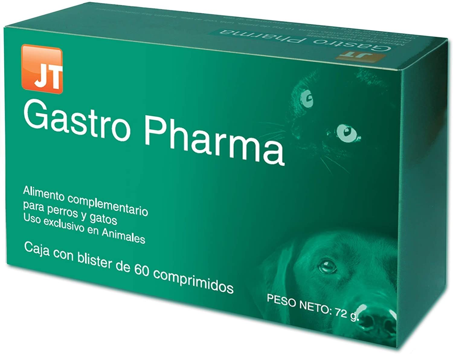 JT-Gastro Pharma, 60 tablete