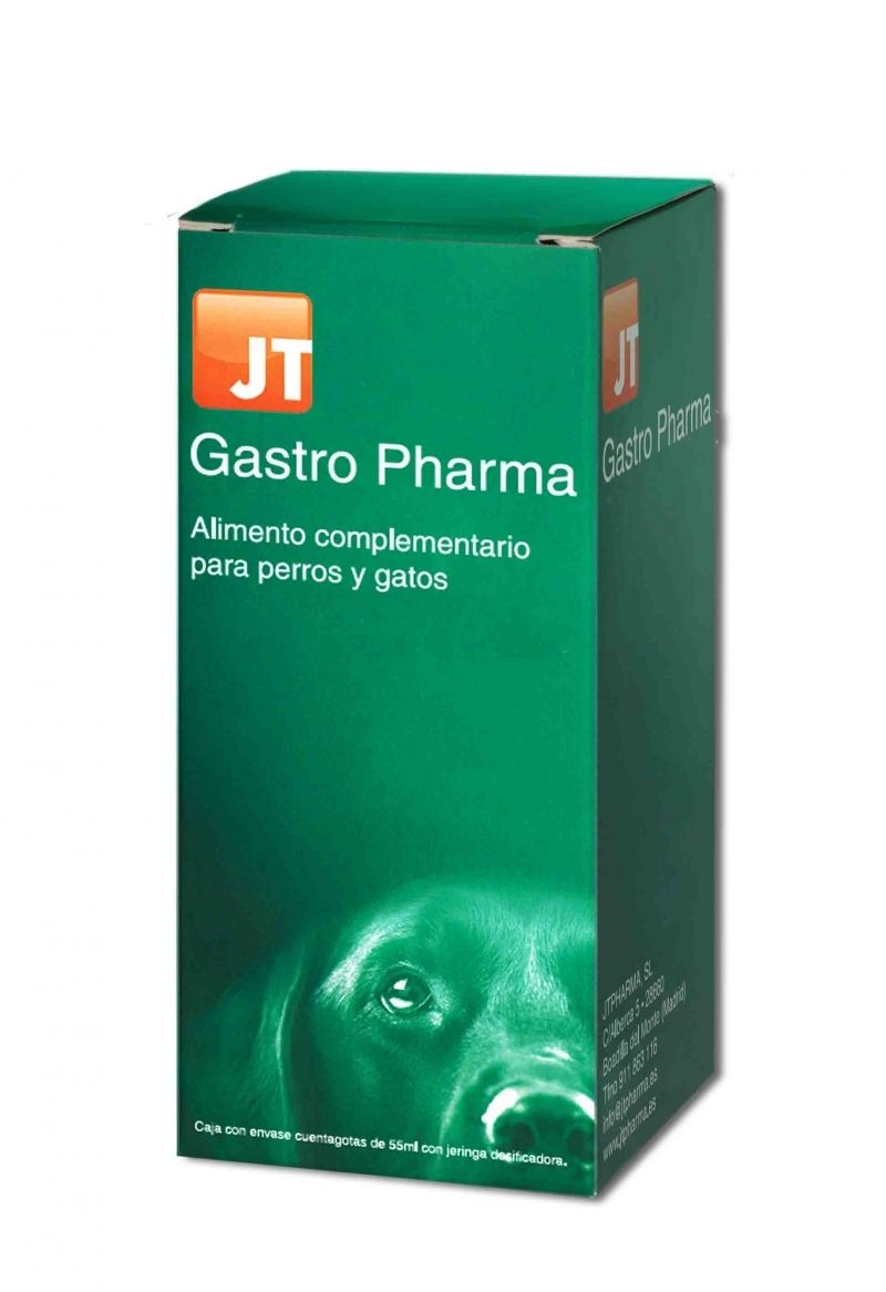 JT-Gastro Pharma, 55 ml