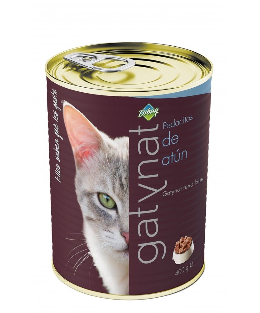 Gatynat Tuna Adult, 400 g