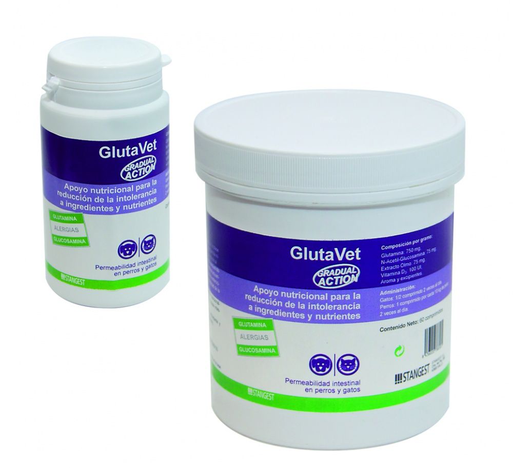 Glutavet, 60 tablete